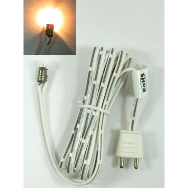 Single Lamp 3.5 Volt - Lantern Light Street Light Crib Lighting