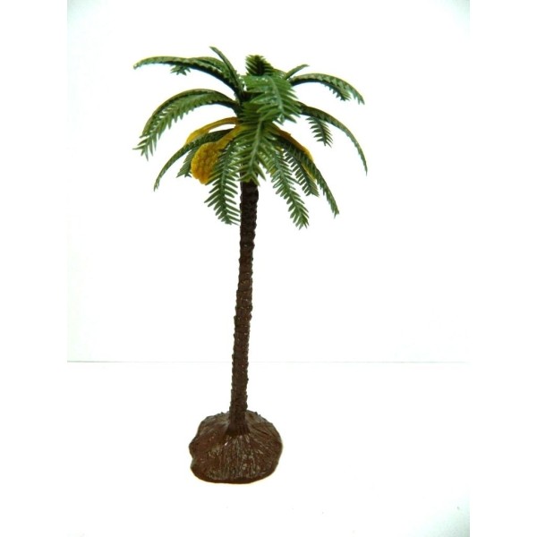 Palm Tree Cm 16 - Oasis Desert Tree Vegetation for Nativity Scene