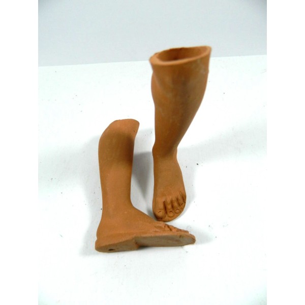 Pair of Feet for Shepherds Cm 30/35 - Model of your choice