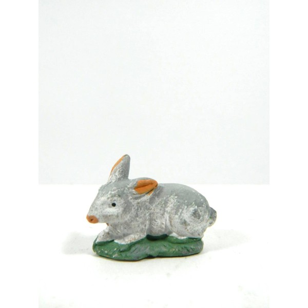 Coniglio in Terracotta - Proporzione Cm 10