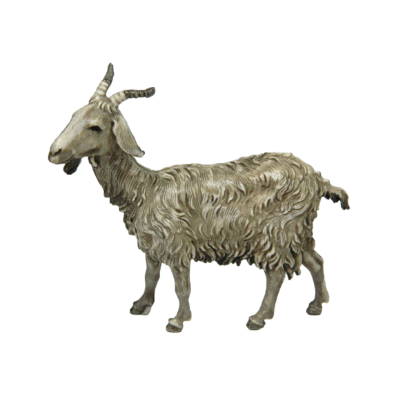 Goat Landi Moranduzzo for High Shepherds Cm 12/13 - Animals for Nativity Scene