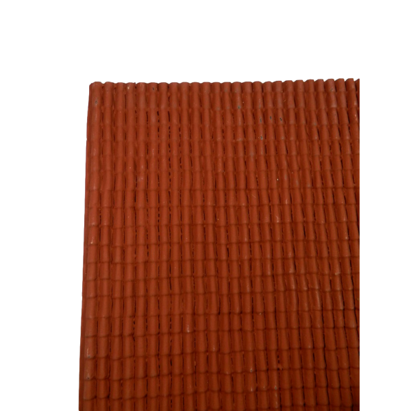 Rigid Sheet Small Tiles 32 x 48 Cm - Roof Nativity