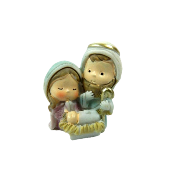 Mini Nativity Cm 4h Crafts School Nativity Gift Idea - Choice Model