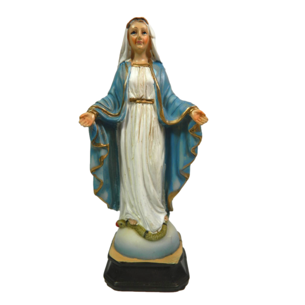 Immaculate Virgin Statue Cm 15 - Holy Holy Art Gift Idea