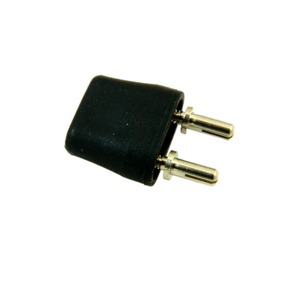 Mini Plug for Low Connection Voltage 3,5 / 4,5 Volt Outlet Lighting Nativity