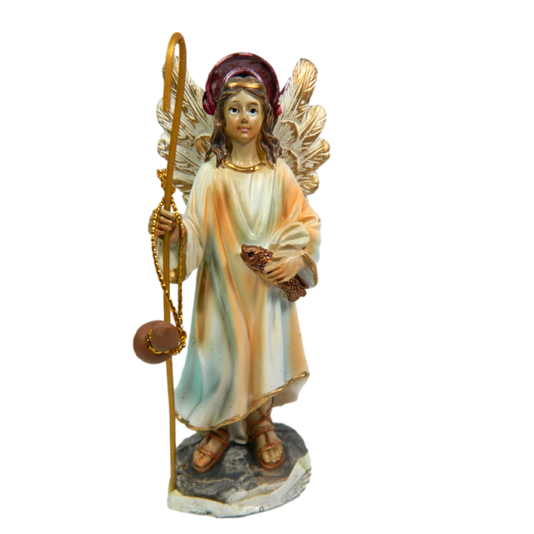 Statue 11cm Archangel Michael - Sacred Art Saint Gift Idea