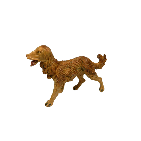 Fontanini Dog for Tall Shepherds Cm 12 - Animals for Nativity - Model of your choice