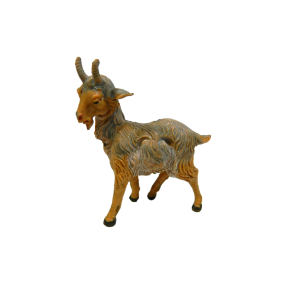 Fontanini Goats for Tall Shepherds 10 Cm - Animals for Nativity Scene - Choice of Model