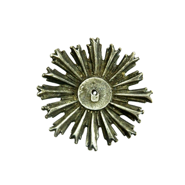 Metal Radial Cm 5 for Shepherds with Proportion 20/25 Cm - Saints Halo