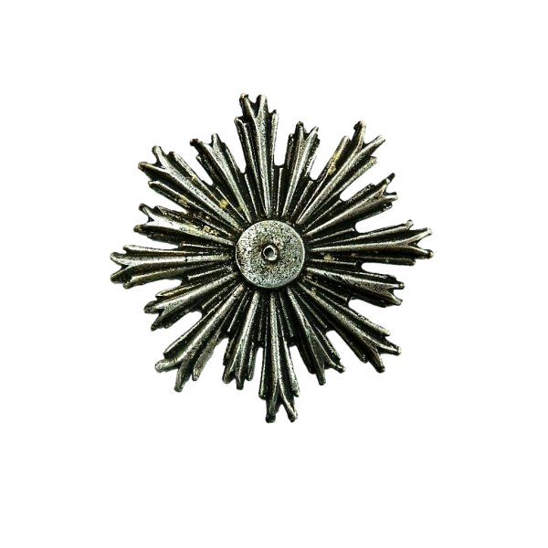 Metal Radial Cm 6,5 for Shepherds with Proportion 30/35 Cm - Saints Halo
