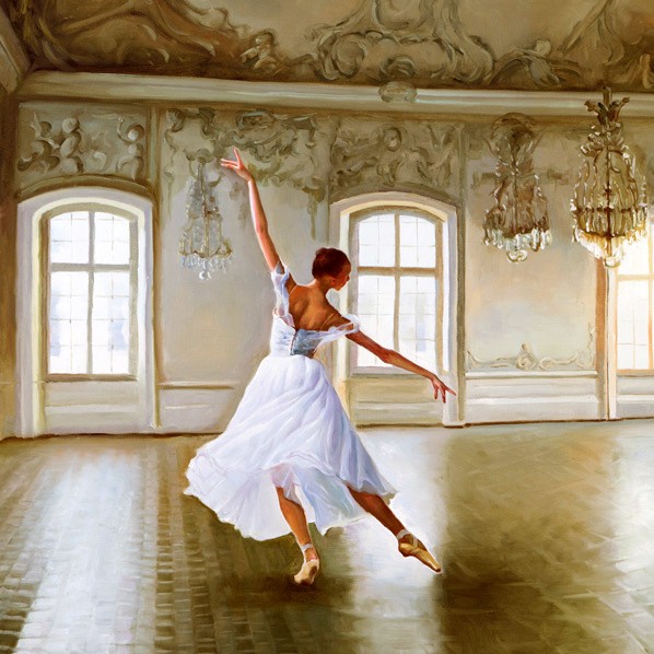 Quadro Ballerina Danza Classica 6 Stampa Su Mdf O Tela Swarovski Pannello Casa