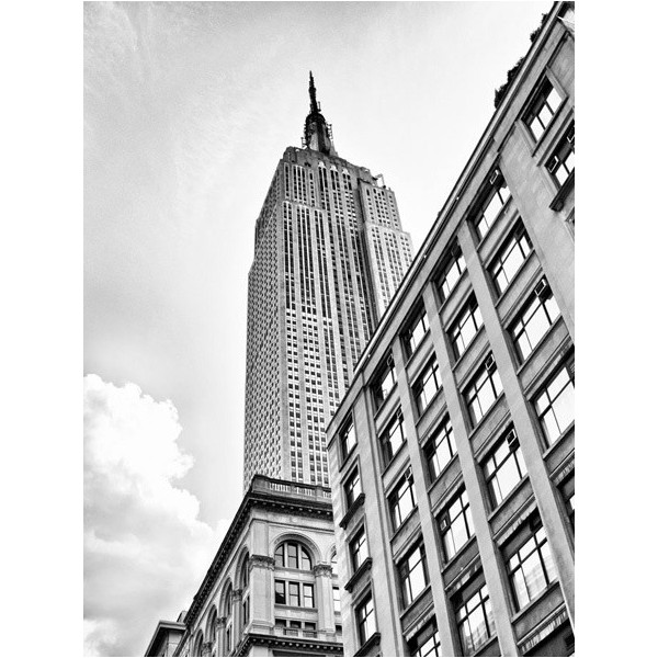 Quadro Veduta di New York Stampa su Mdf o Tela Swarovski Casa Foto Pannello